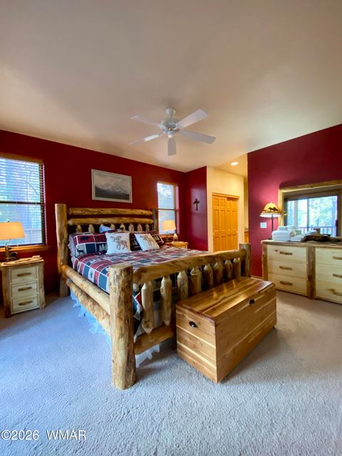 Tiny photo for 1100 S Pinon Circle, Show Low, AZ 85901 (MLS # 259617)