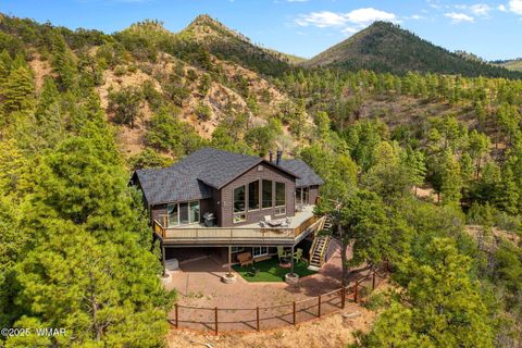 Tiny photo for 2 N2277, Nutrioso, AZ 85932 (MLS # 257615)
