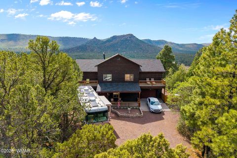 Tiny photo for 2 N2277, Nutrioso, AZ 85932 (MLS # 257615)