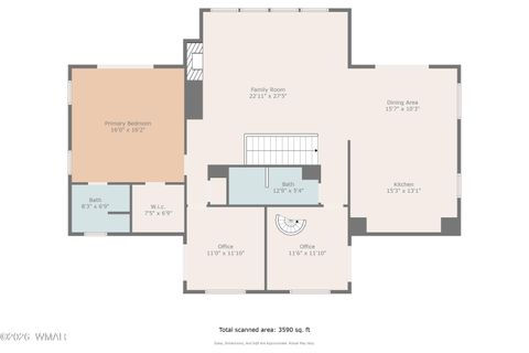 Tiny photo for 2 N2277, Nutrioso, AZ 85932 (MLS # 260089)