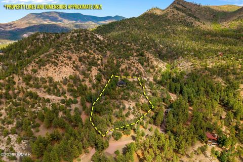 Tiny photo for 2 N2277, Nutrioso, AZ 85932 (MLS # 260089)