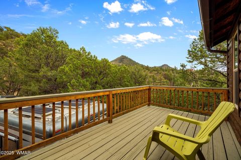 Tiny photo for 2 N2277, Nutrioso, AZ 85932 (MLS # 260089)