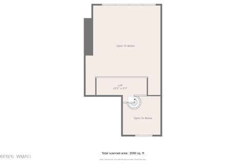 Tiny photo for 2 N2277, Nutrioso, AZ 85932 (MLS # 260089)