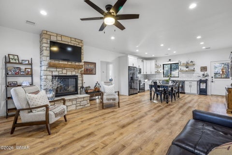 Tiny photo for 2225 Roundabout Way, Overgaard, AZ 85933 (MLS # 262523)