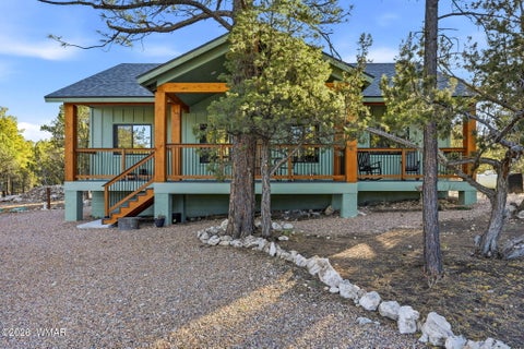 Tiny photo for 2225 Roundabout Way, Overgaard, AZ 85933 (MLS # 262523)