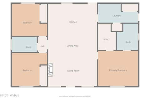 Tiny photo for 2225 Roundabout Way, Overgaard, AZ 85933 (MLS # 262523)
