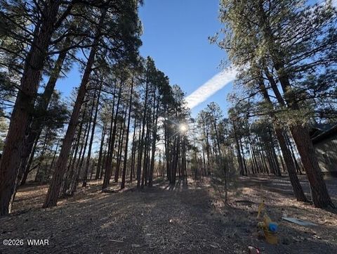Tiny photo for 2360 Narrow Leaf Lane, Show Low, AZ 85901 (MLS # 259457)