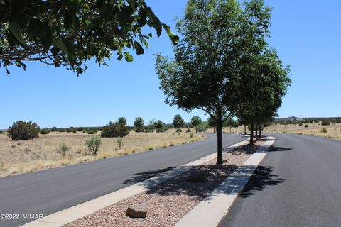 Tiny photo for 7668 Arroyo Plata Drive, Show Low, AZ 85901 (MLS # 241555)
