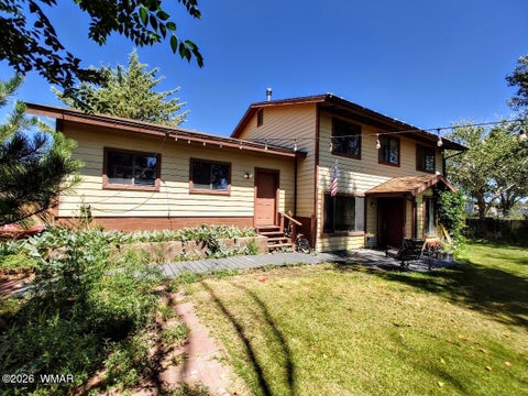 Photo of 5292 W Cottonwood Drive, Taylor, AZ 85939 (MLS # 262975)