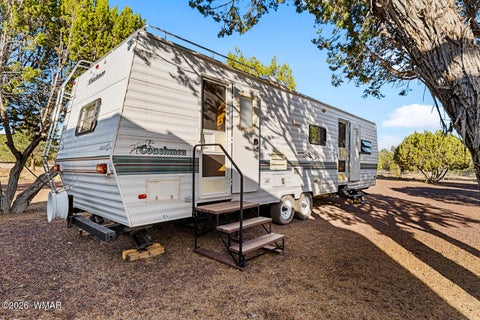 Tiny photo for 61 County Road 3114, Vernon, AZ 85940 (MLS # 261822)