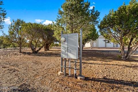 Tiny photo for 61 County Road 3114, Vernon, AZ 85940 (MLS # 261822)