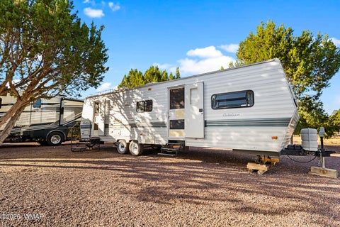 Tiny photo for 61 County Road 3114, Vernon, AZ 85940 (MLS # 261822)