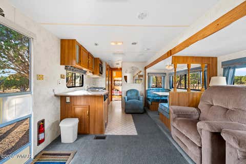 Tiny photo for 61 County Road 3114, Vernon, AZ 85940 (MLS # 261822)