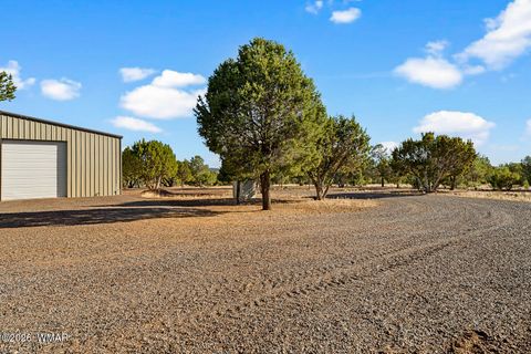 Tiny photo for 61 County Road 3114, Vernon, AZ 85940 (MLS # 261822)