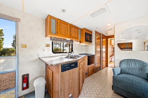 Tiny photo for 61 County Road 3114, Vernon, AZ 85940 (MLS # 261822)