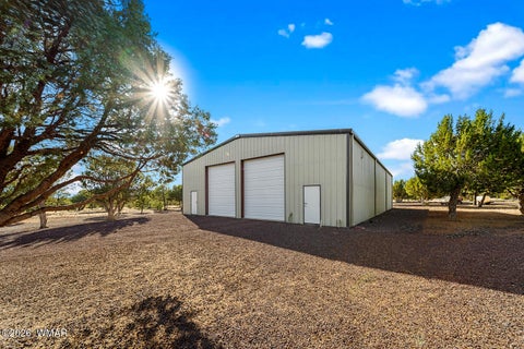 Tiny photo for 61 County Road 3114, Vernon, AZ 85940 (MLS # 261822)