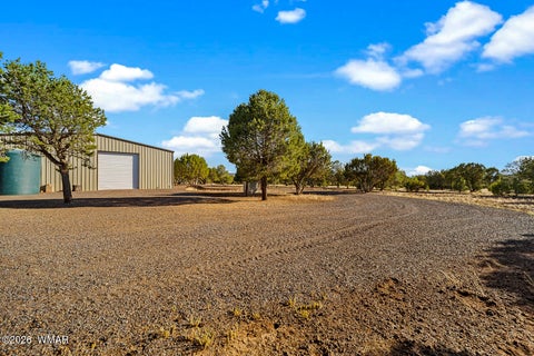 Tiny photo for 61 County Road 3114, Vernon, AZ 85940 (MLS # 261822)