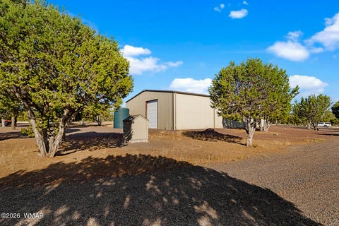Tiny photo for 61 County Road 3114, Vernon, AZ 85940 (MLS # 261822)