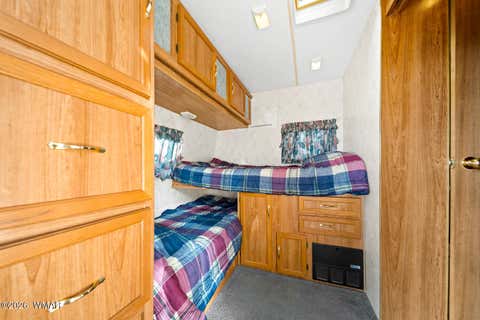 Tiny photo for 61 County Road 3114, Vernon, AZ 85940 (MLS # 261822)