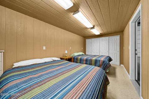 Tiny photo for 61 County Road 3114, Vernon, AZ 85940 (MLS # 261822)