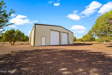 Tiny photo for 61 County Road 3114, Vernon, AZ 85940 (MLS # 261822)