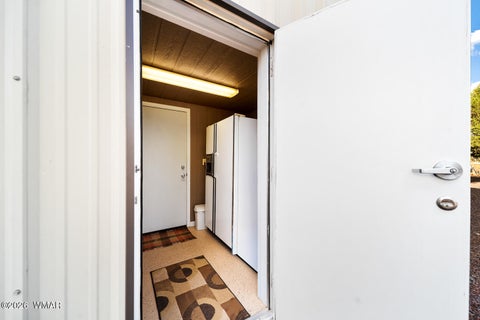 Tiny photo for 61 County Road 3114, Vernon, AZ 85940 (MLS # 261822)
