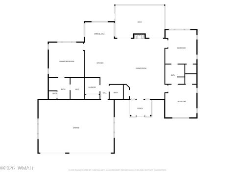 Tiny photo for 1150 W Snow Creek Trail, Show Low, AZ 85901 (MLS # 260018)