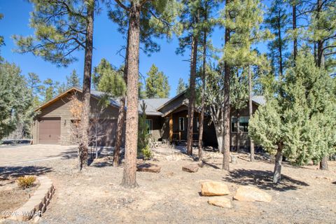 Tiny photo for 1150 W Snow Creek Trail, Show Low, AZ 85901 (MLS # 260018)