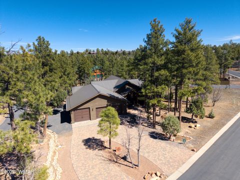 Photo of 1150 W Snow Creek Trail, Show Low, AZ 85901 (MLS # 260018)