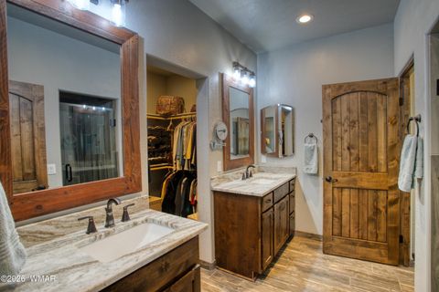 Tiny photo for 1150 W Snow Creek Trail, Show Low, AZ 85901 (MLS # 260018)