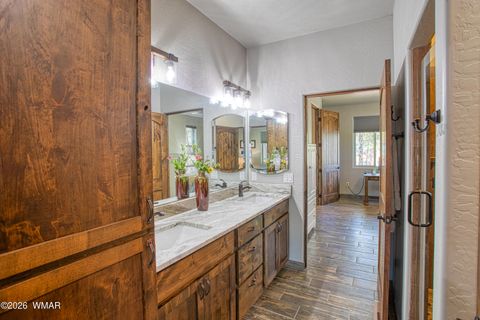 Tiny photo for 1150 W Snow Creek Trail, Show Low, AZ 85901 (MLS # 260018)