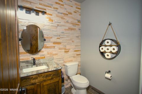 Tiny photo for 1150 W Snow Creek Trail, Show Low, AZ 85901 (MLS # 260018)