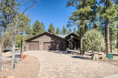 Tiny photo for 1150 W Snow Creek Trail, Show Low, AZ 85901 (MLS # 260018)