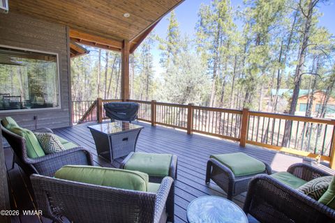Tiny photo for 1150 W Snow Creek Trail, Show Low, AZ 85901 (MLS # 260018)