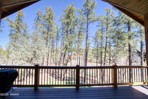 Tiny photo for 1150 W Snow Creek Trail, Show Low, AZ 85901 (MLS # 260018)