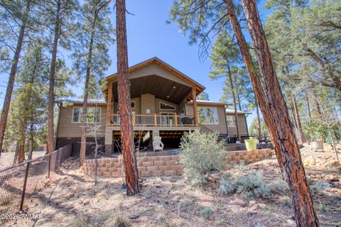 Tiny photo for 1150 W Snow Creek Trail, Show Low, AZ 85901 (MLS # 260018)