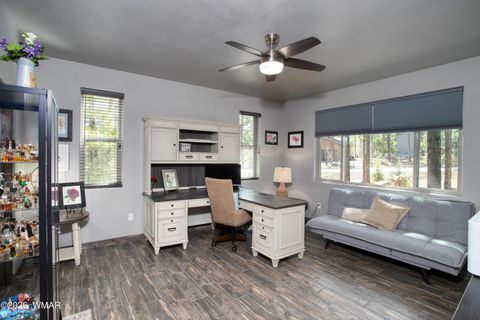 Tiny photo for 1150 W Snow Creek Trail, Show Low, AZ 85901 (MLS # 260018)
