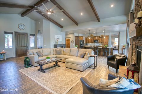 Tiny photo for 1150 W Snow Creek Trail, Show Low, AZ 85901 (MLS # 260018)