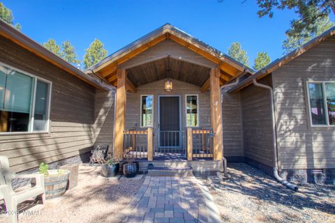 Tiny photo for 1150 W Snow Creek Trail, Show Low, AZ 85901 (MLS # 260018)