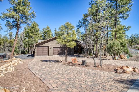 Tiny photo for 1150 W Snow Creek Trail, Show Low, AZ 85901 (MLS # 260018)