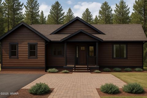 Photo of 2500 W Whispering Springs Road, Show Low, AZ 85901 (MLS # 257393)