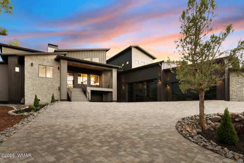 Photo of 4601 W Acer Lane, Show Low, AZ 85901 (MLS # 262831)