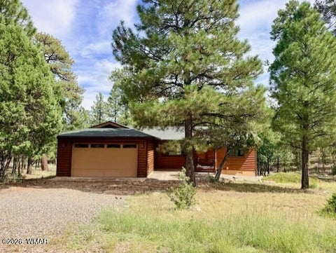 Photo of 5205 Starlight Drive, Happy Jack, AZ 86024 (MLS # 263231)