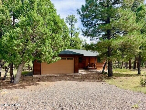 Tiny photo for 5205 Starlight Drive, Happy Jack, AZ 86024 (MLS # 263231)
