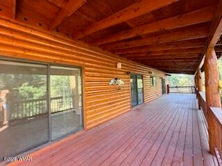 Tiny photo for 5205 Starlight Drive, Happy Jack, AZ 86024 (MLS # 263231)