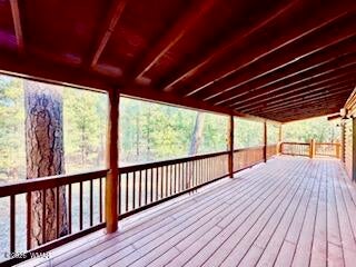 Tiny photo for 5205 Starlight Drive, Happy Jack, AZ 86024 (MLS # 263231)