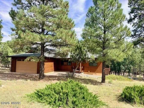 Tiny photo for 5205 Starlight Drive, Happy Jack, AZ 86024 (MLS # 263231)