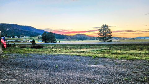 Tiny photo for 8 N ACR 2062, Alpine, AZ 85920 (MLS # 257885)