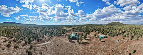 Tiny photo for 4 N 3163, Vernon, AZ 85940 (MLS # 261961)