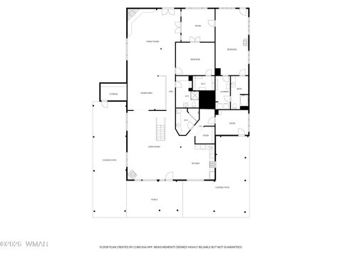Tiny photo for 4 N 3163, Vernon, AZ 85940 (MLS # 261961)